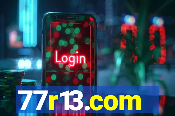 77r13.com
