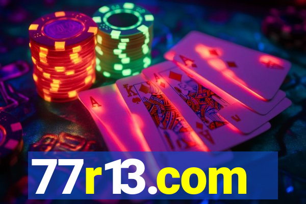 77r13.com