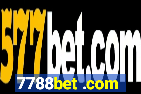 7788bet .com