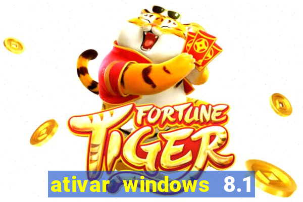 ativar windows 8.1 pro build 9600