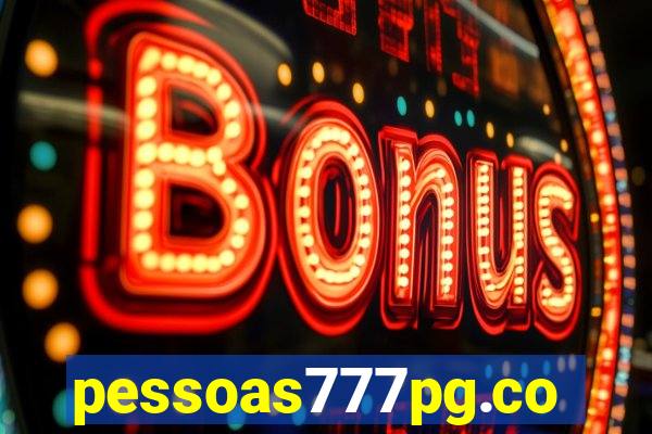 pessoas777pg.com