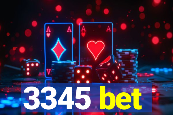 3345 bet