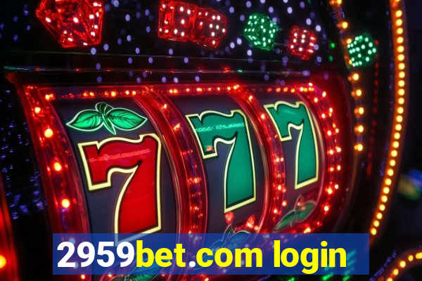 2959bet.com login