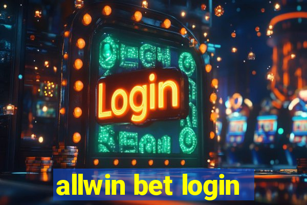 allwin bet login