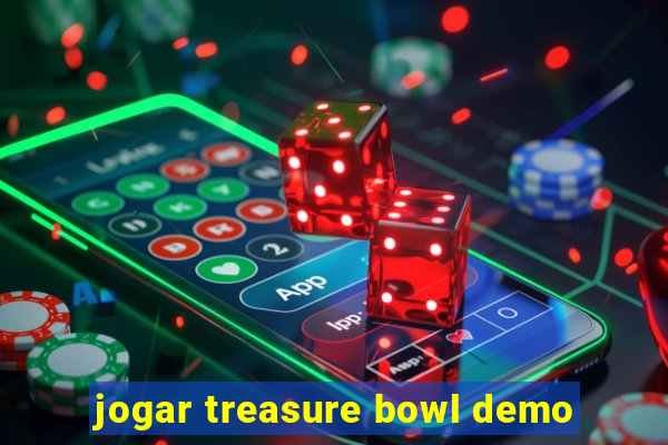 jogar treasure bowl demo