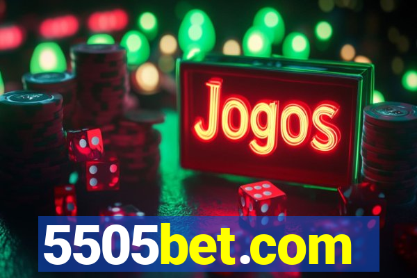 5505bet.com