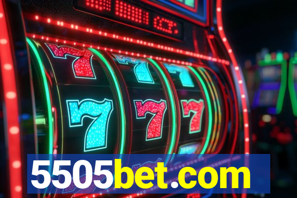 5505bet.com