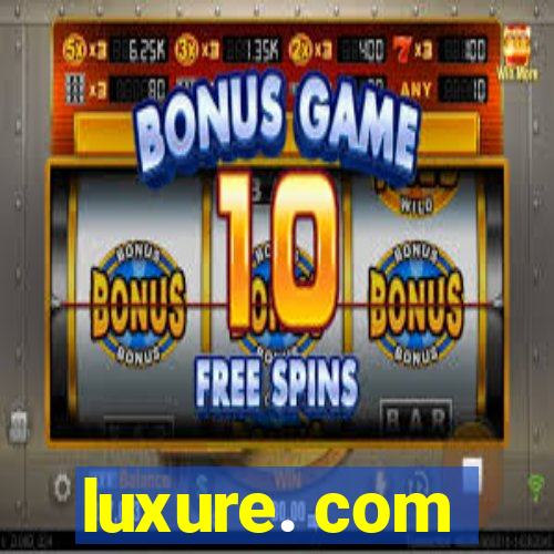 luxure. com