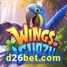 d26bet.com