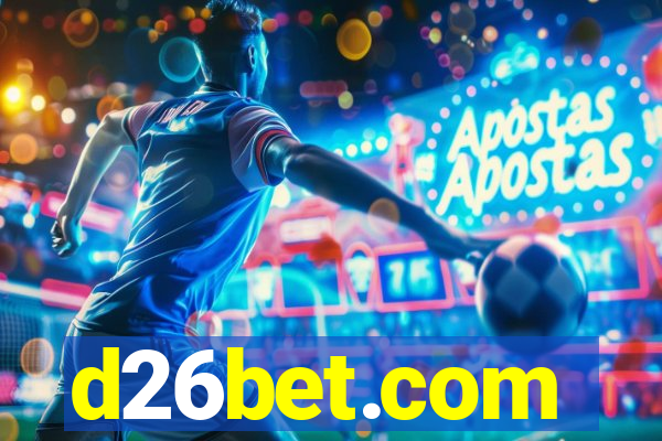d26bet.com