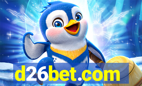 d26bet.com