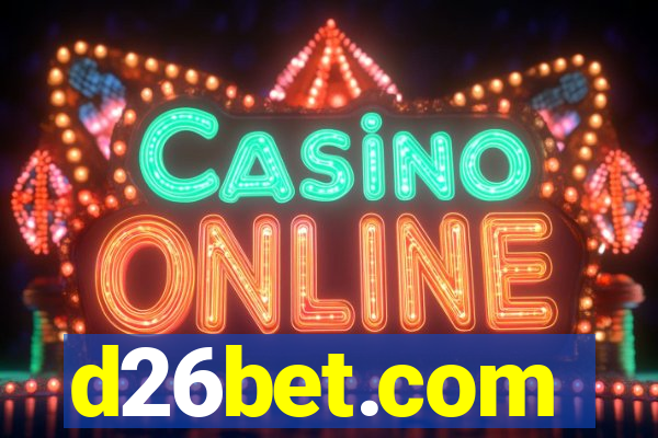 d26bet.com