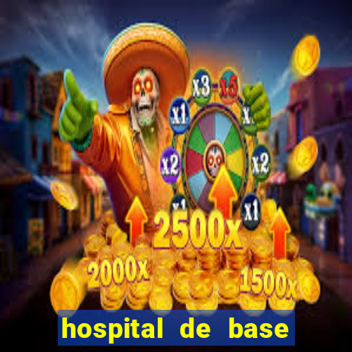 hospital de base de porto velho