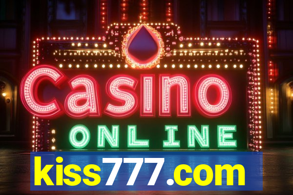 kiss777.com