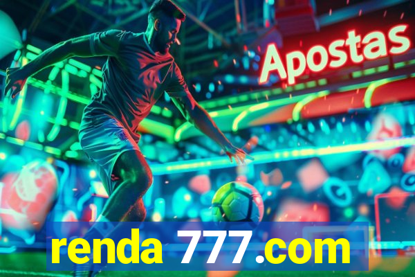 renda 777.com