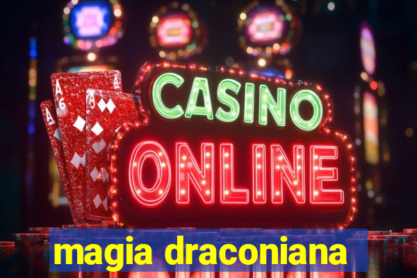 magia draconiana