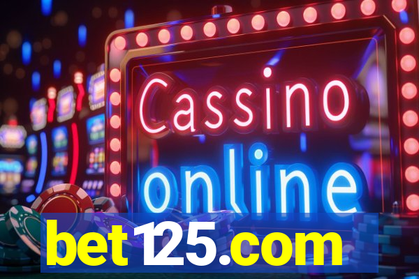 bet125.com