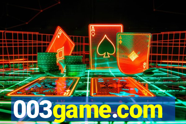 003game.com