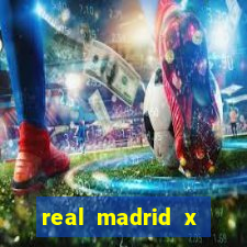 real madrid x villarreal ao vivo futemax