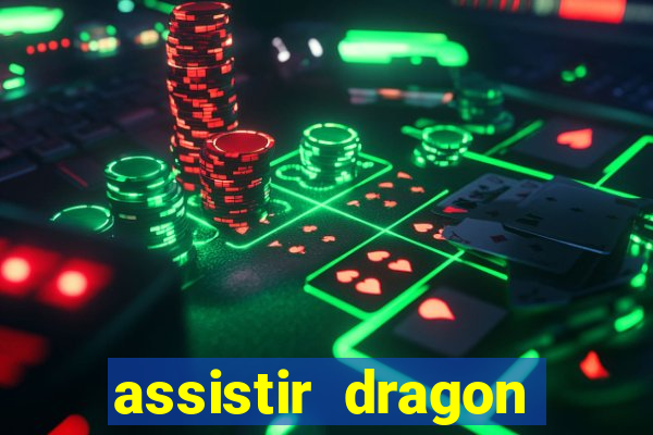 assistir dragon ball z kai