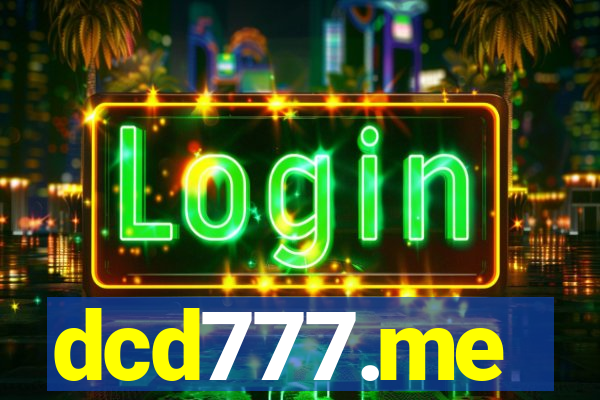 dcd777.me