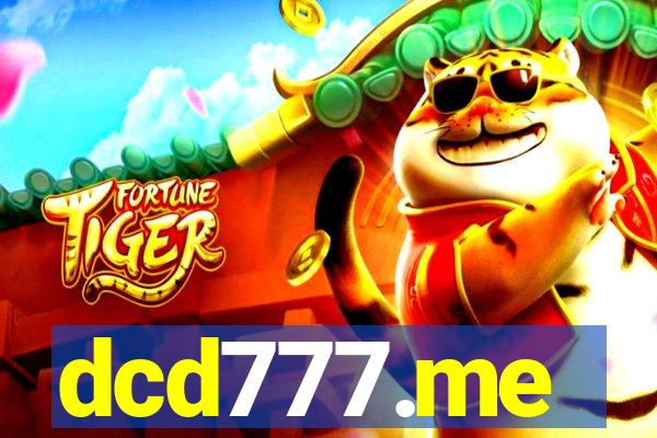 dcd777.me