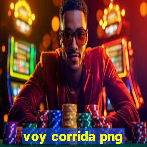 voy corrida png