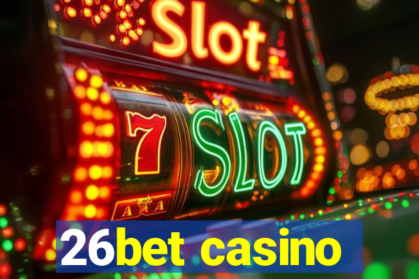 26bet casino