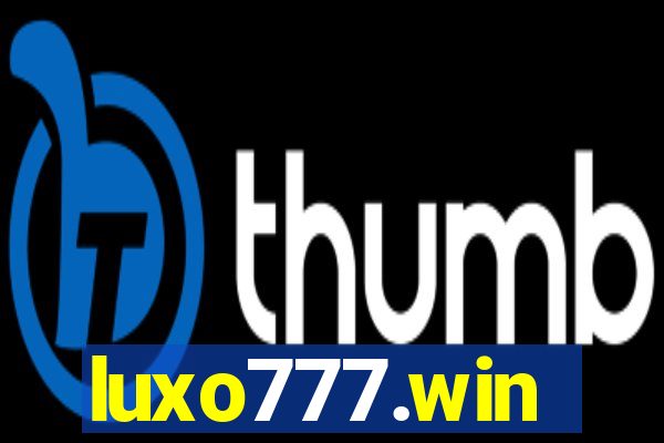 luxo777.win