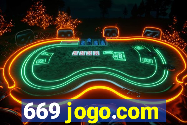 669 jogo.com