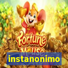 instanonimo