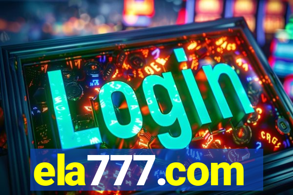ela777.com