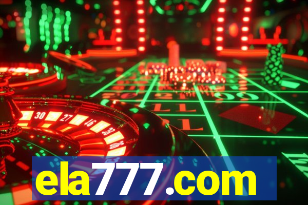 ela777.com