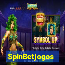 SpinBetjogos