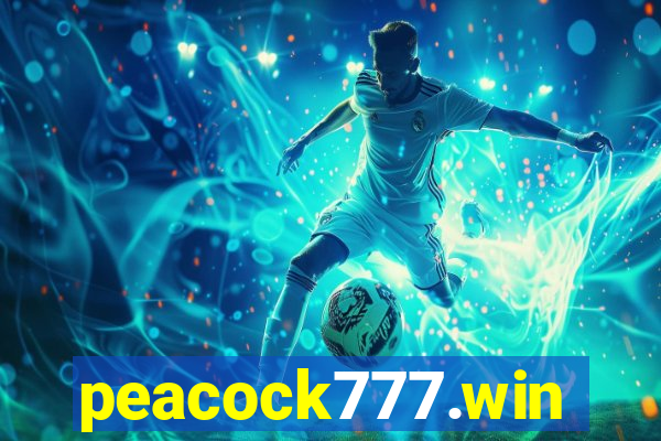 peacock777.win