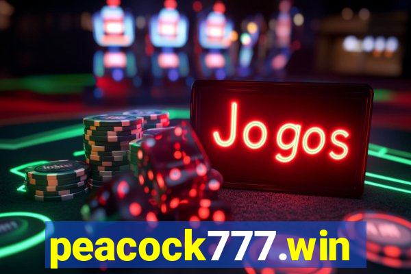 peacock777.win
