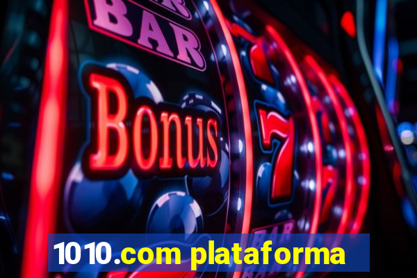 1010.com plataforma