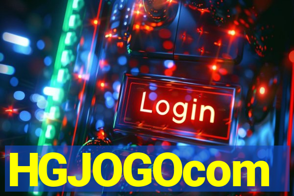 HGJOGOcom