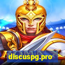 discuspg.pro