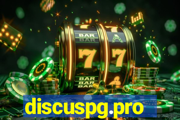 discuspg.pro