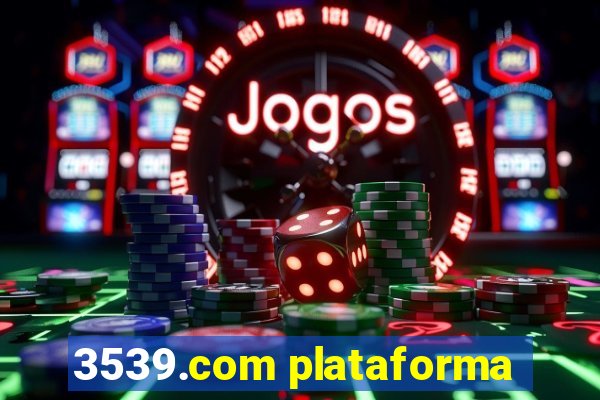 3539.com plataforma