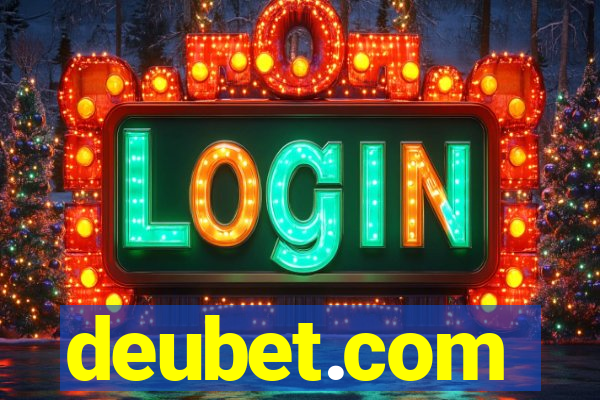 deubet.com
