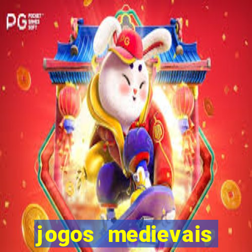 jogos medievais para celular