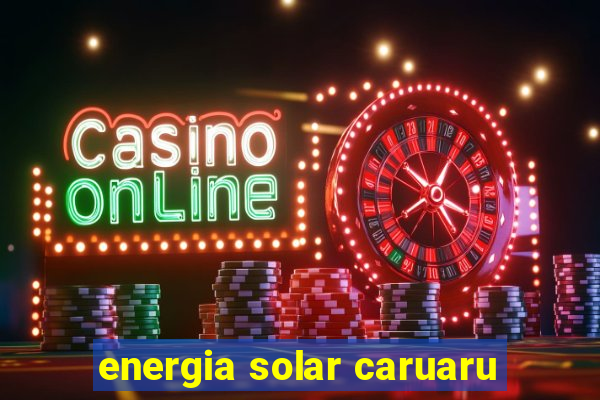 energia solar caruaru