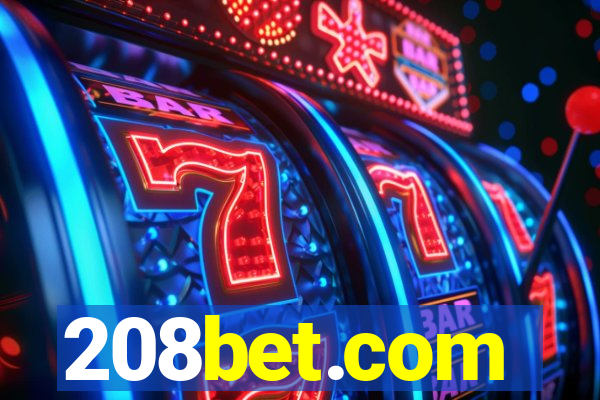 208bet.com