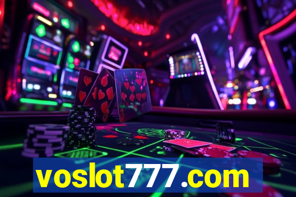 voslot777.com