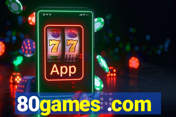 80games .com