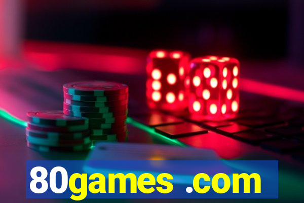 80games .com