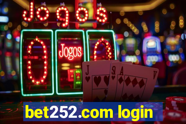 bet252.com login