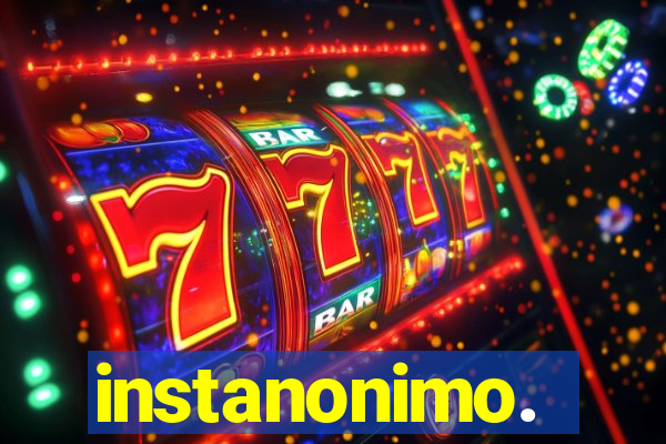 instanonimo.